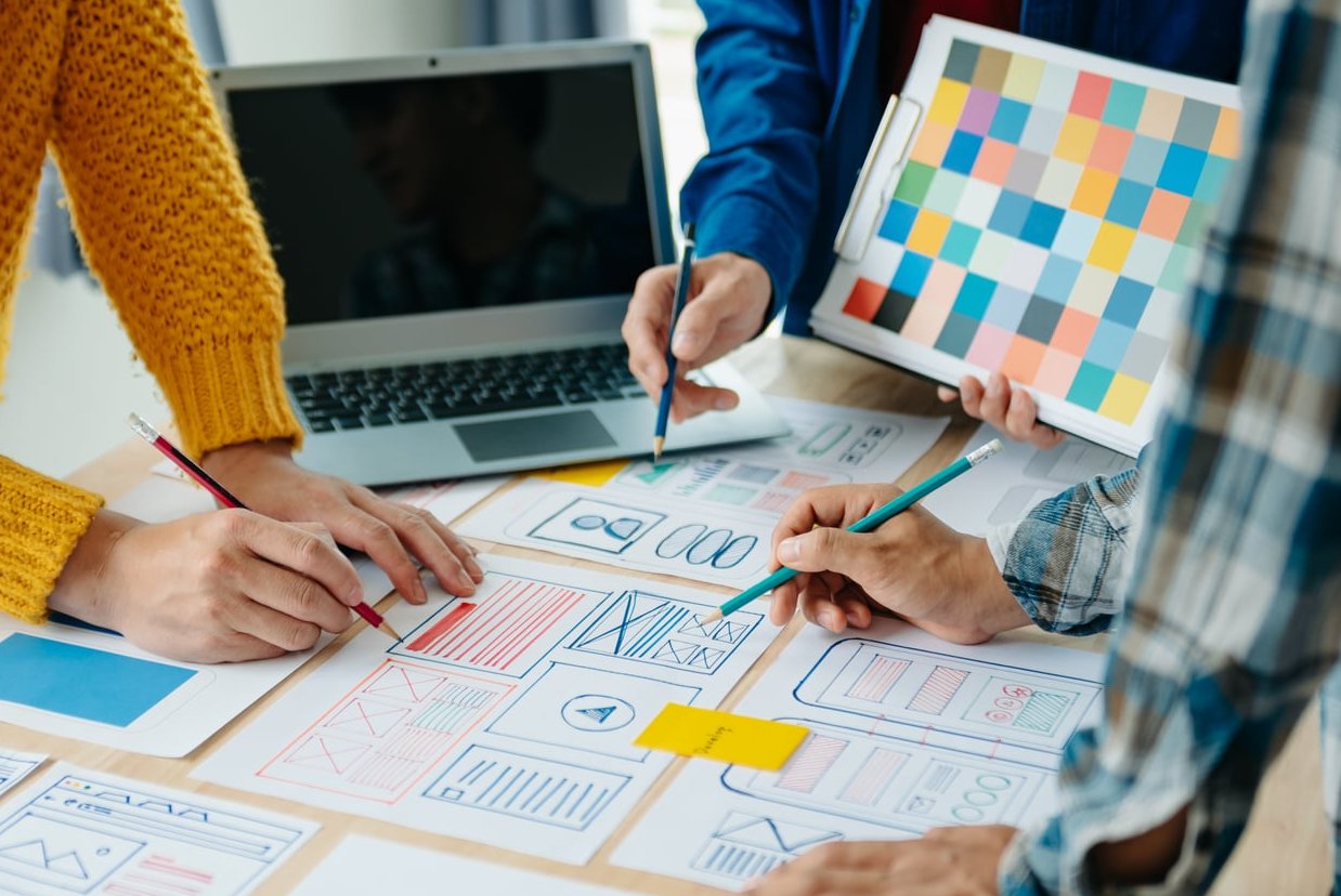 website sitemap diagram