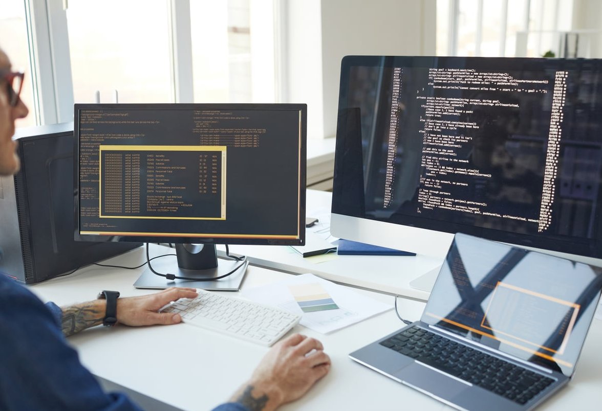 api code laptop