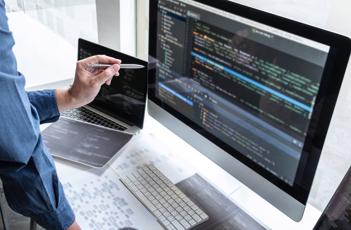api code laptop