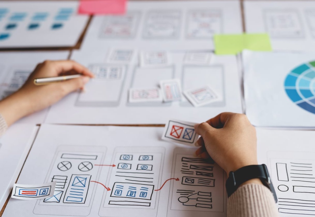 ux audit website design