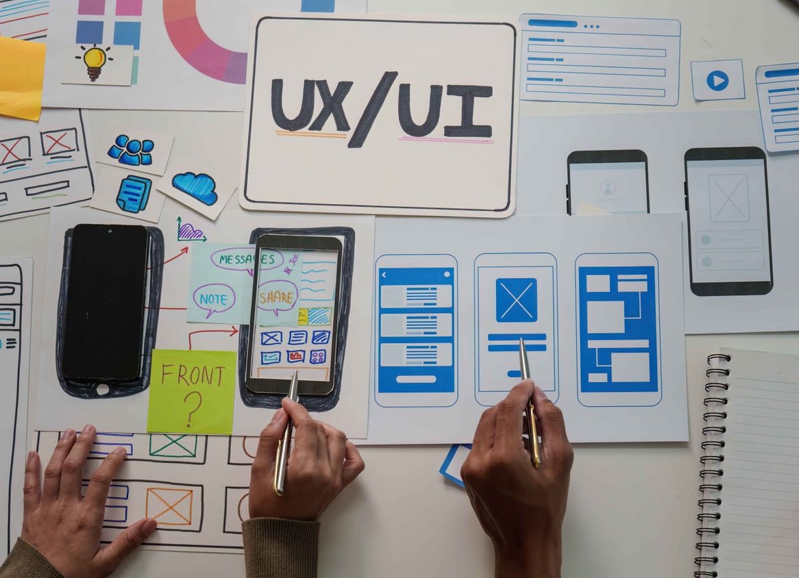 ux audit website design