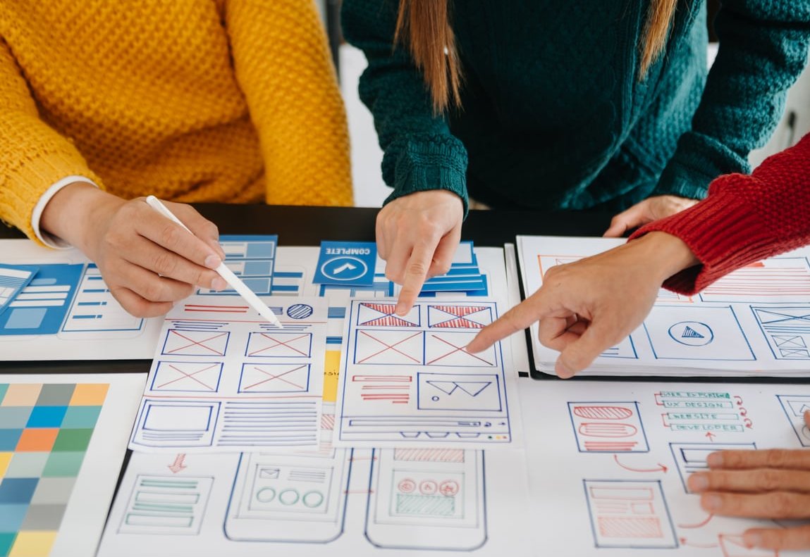ux audit website design