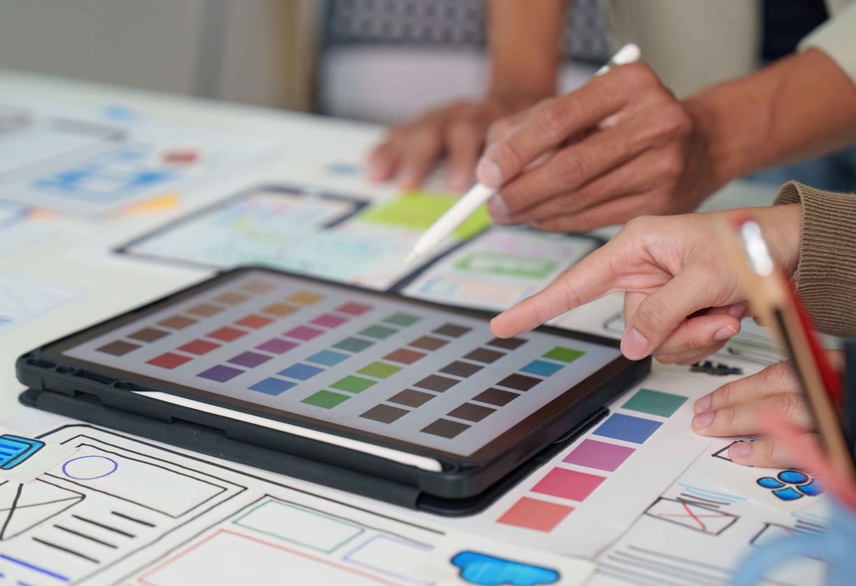 ux audit website design